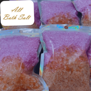 All Bath Salt