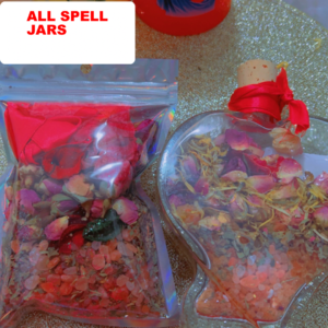Spell Jar