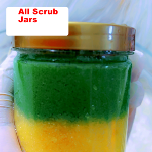 All Scrub Jars